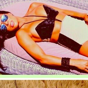 New limited edition two piece swimsuit.